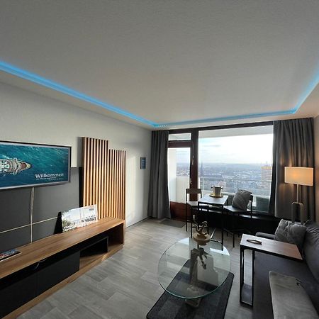 Themenpartment Himmel Und Mehr Penthouse Apartment Gelsenkirchen Ngoại thất bức ảnh
