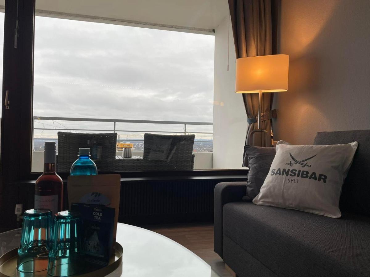 Themenpartment Himmel Und Mehr Penthouse Apartment Gelsenkirchen Ngoại thất bức ảnh