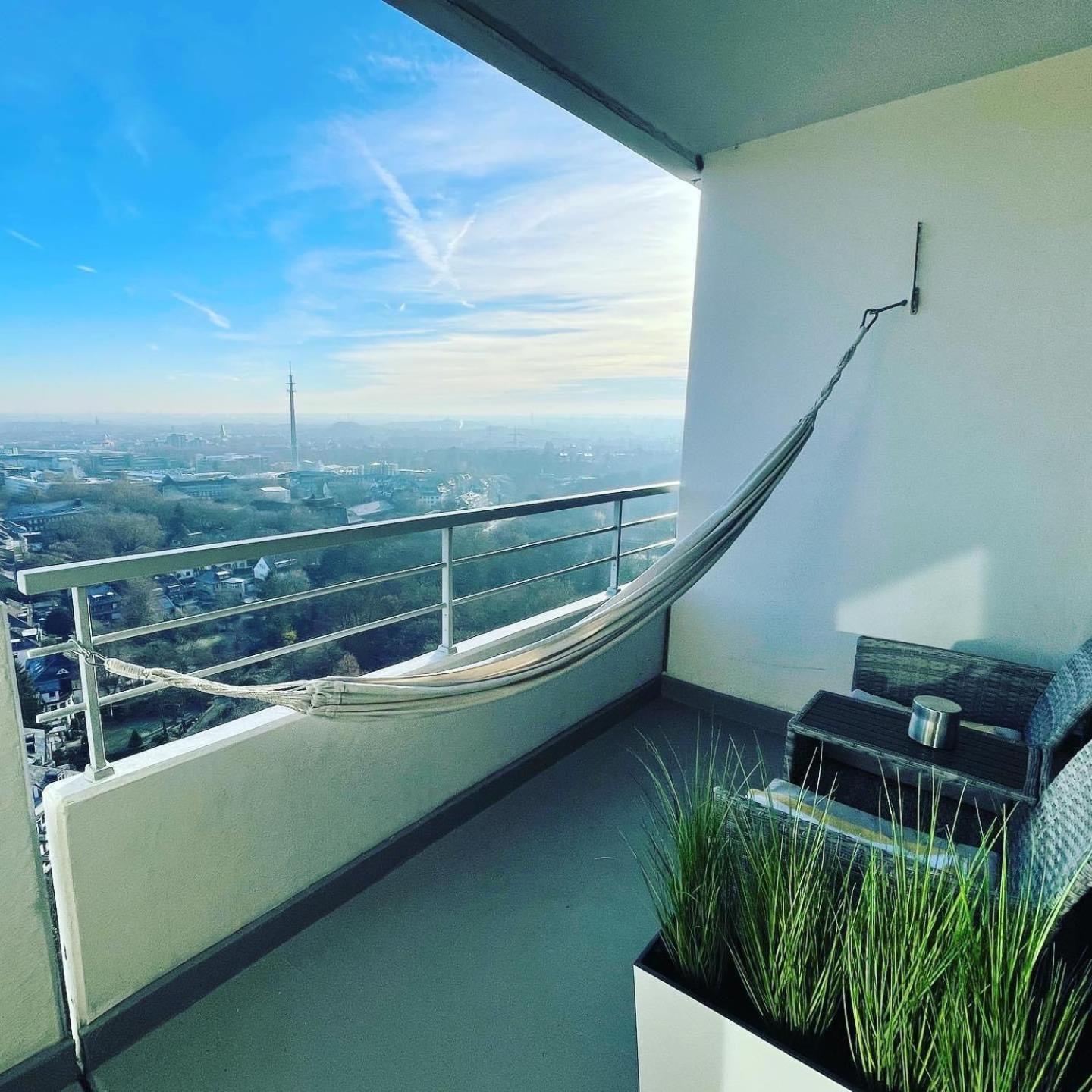 Themenpartment Himmel Und Mehr Penthouse Apartment Gelsenkirchen Ngoại thất bức ảnh